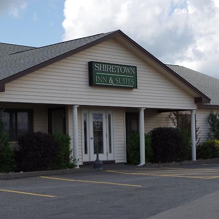 Shiretown Inn & Suites Houlton Exteriör bild