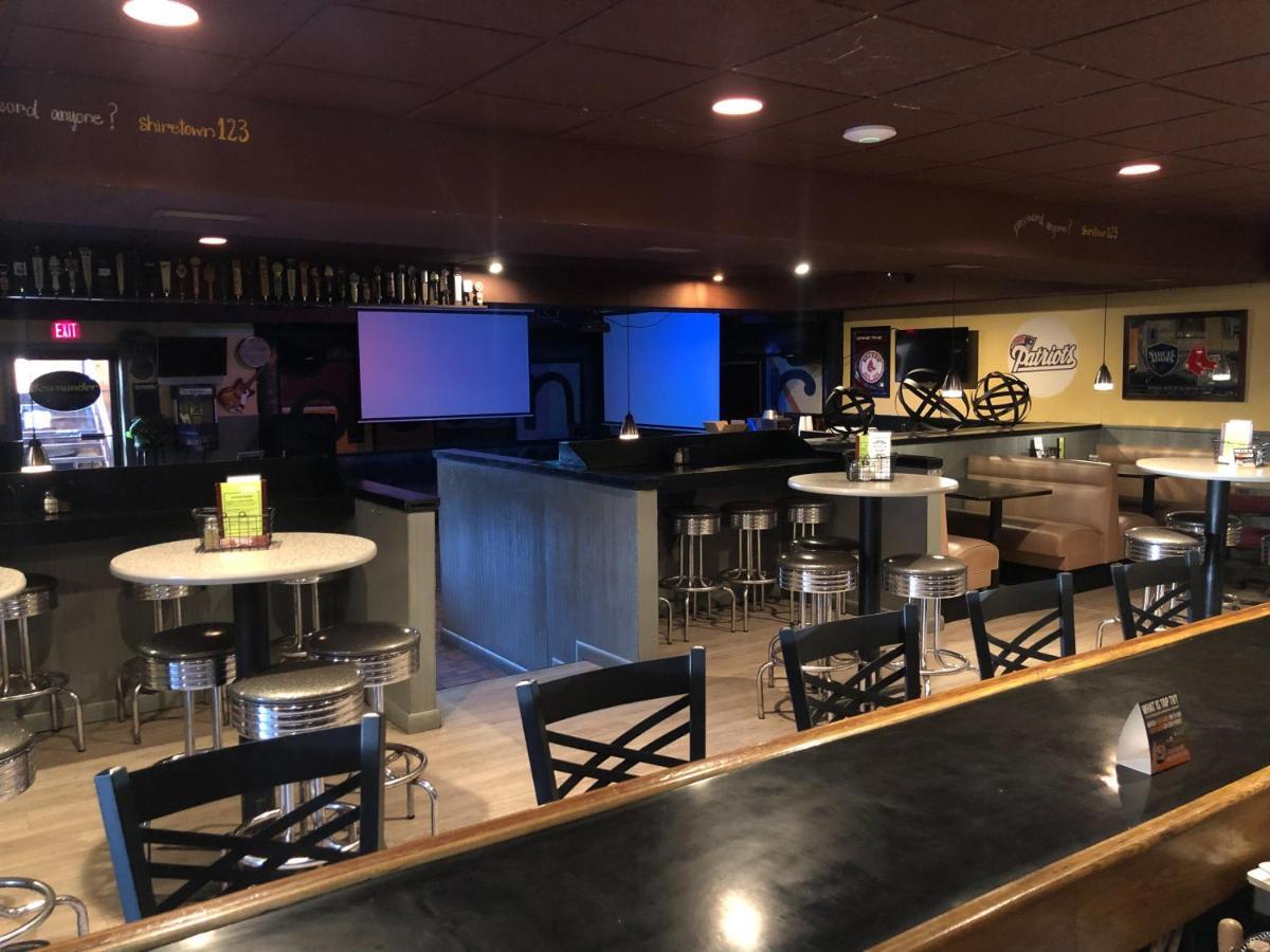 Shiretown Inn & Suites Houlton Exteriör bild