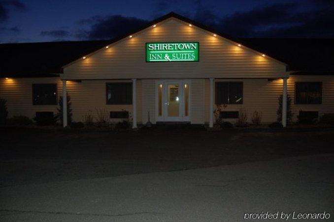 Shiretown Inn & Suites Houlton Exteriör bild