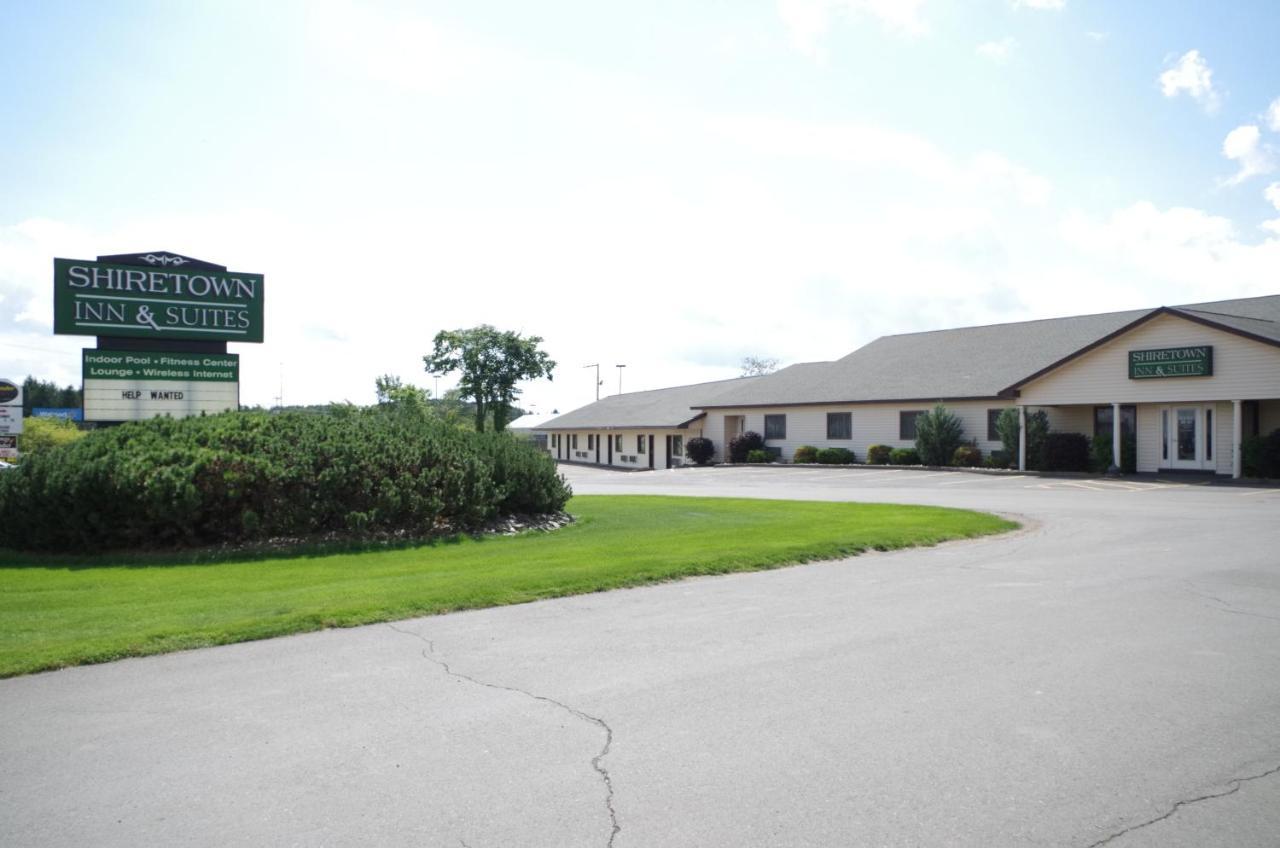 Shiretown Inn & Suites Houlton Exteriör bild