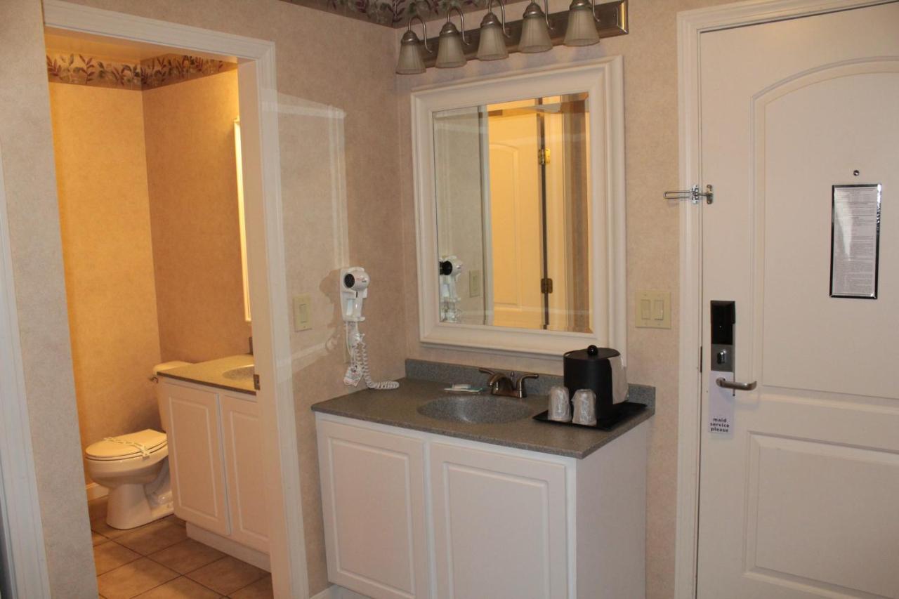 Shiretown Inn & Suites Houlton Exteriör bild
